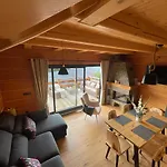 Z Bali Drewnianych W Gorach Jacuzzi & Balia - Osada Chelm * Stroza (Myslenice)