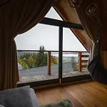 Z Bali Drewnianych W Gorach Jacuzzi & Balia - Osada Chelm *