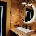 Chalet Z Bali Drewnianych W Gorach Jacuzzi & Balia - Osada Chelm Stroza (Myslenice)