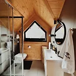 Z Bali Drewnianych W Gorach Jacuzzi & Balia - Osada Chelm * Stroza (Myslenice)