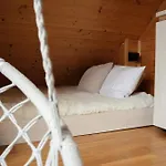 شاليه Z Bali Drewnianych W Gorach Jacuzzi & Balia - Osada Chelm Stroza (Myslenice)