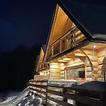 Z Bali Drewnianych W Gorach Jacuzzi & Balia - Osada Chelm *
