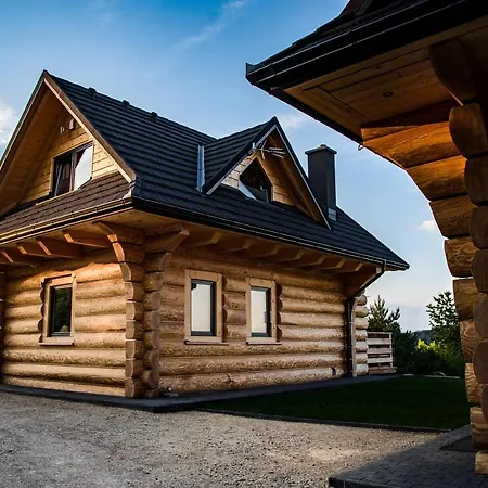 Chalet Drewniany W Gorach Jacuzzi & Balia - Osada Chelm Stroza (Myslenice)