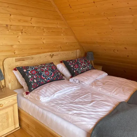 Chalet Drewniany W Gorach Jacuzzi & Balia - Osada Chelm