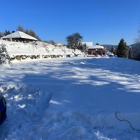 Drewniany W Gorach Jacuzzi & Balia - Osada Chelm * Stroza (Myslenice)