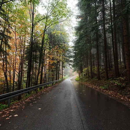 Horská chata Z Bali Drewnianych W Gorach Jacuzzi & Balia - Osada Chelm *