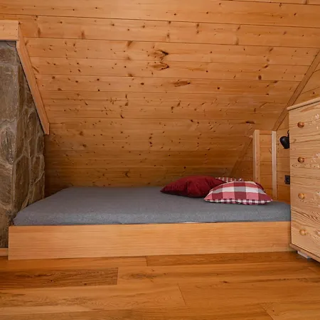 Chalet Drewniany W Gorach Jacuzzi & Balia - Osada Chelm