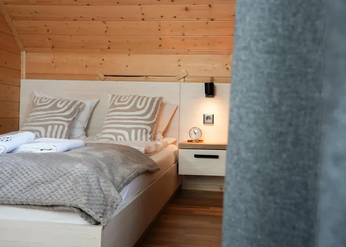 Z Bali Drewnianych W Gorach Jacuzzi & Balia - Osada Chelm Stroza (Myslenice)